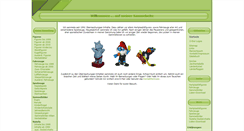 Desktop Screenshot of meinesammelseite.de
